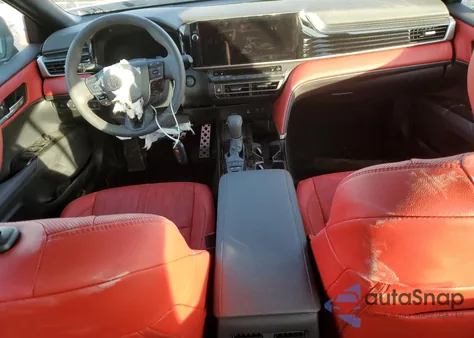 2025 Toyota Camry Xse from USA, damaged, VIN 4T1DBADK3SU006038